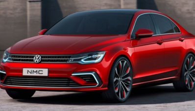 VW NMC Concept Siap Jegal Audi A3 VW NMC Concept Siap Jegal Audi A3