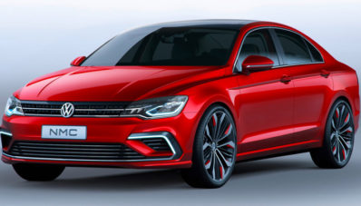VW NMC Concept Siap Jegal Audi A3 VW NMC Concept Siap Jegal Audi A3