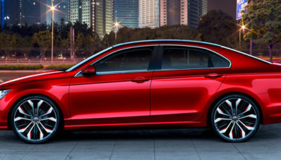 VW NMC Concept Siap Jegal Audi A3 VW NMC Concept Siap Jegal Audi A3