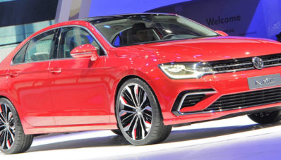VW NMC Concept Siap Jegal Audi A3 VW NMC Concept Siap Jegal Audi A3