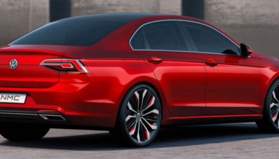 VW NMC Concept Siap Jegal Audi A3 VW NMC Concept Siap Jegal Audi A3