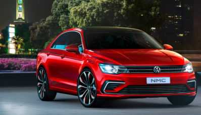 VW NMC Concept Siap Jegal Audi A3 VW NMC Concept Siap Jegal Audi A3