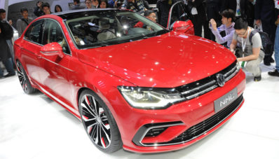 VW NMC Concept Siap Jegal Audi A3 VW NMC Concept Siap Jegal Audi A3