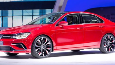 VW NMC Concept Siap Jegal Audi A3 VW NMC Concept Siap Jegal Audi A3