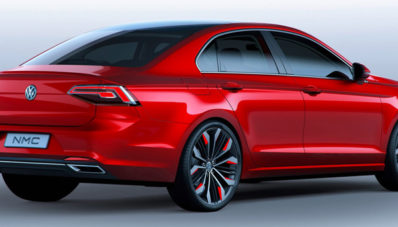 VW NMC Concept Siap Jegal Audi A3 VW NMC Concept Siap Jegal Audi A3