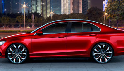 VW NMC Concept Siap Jegal Audi A3 VW NMC Concept Siap Jegal Audi A3