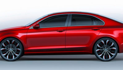 VW NMC Concept Siap Jegal Audi A3 VW NMC Concept Siap Jegal Audi A3