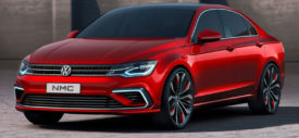 VW NMC Red