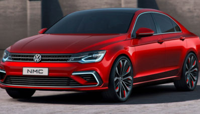 VW NMC Concept Siap Jegal Audi A3 VW NMC Concept Siap Jegal Audi A3