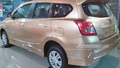 Datsun GO+ Hi-Sporty, Varian Tertinggi dari Datsun GO+?