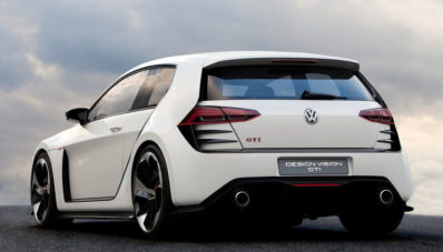 Volkswagen Golf R400 Akan Masuk Jalur Produksi Massal