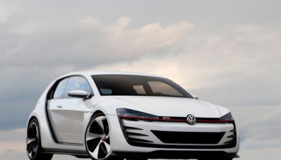 Volkswagen Golf R400 Akan Masuk Jalur Produksi Massal