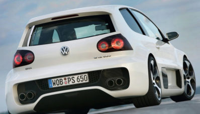 Volkswagen Golf R400 Akan Masuk Jalur Produksi Massal