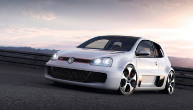 Volkswagen Golf R400 Akan Masuk Jalur Produksi Massal