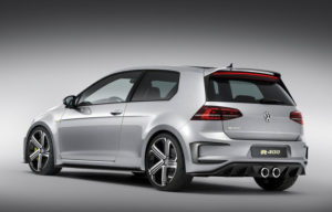 Volkswagen Siap Produksi Golf R400 Tahun Depan
