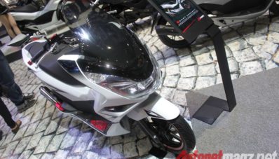 First Impression Review Honda PCX 150 Facelift First Impression Review Honda PCX 150 Facelift