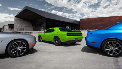 2015 Dodge Challenger Facelift Diperkenalkan di New York Motorshow 2015 Dodge Challenger Facelift Diperkenalkan di New York Motorshow