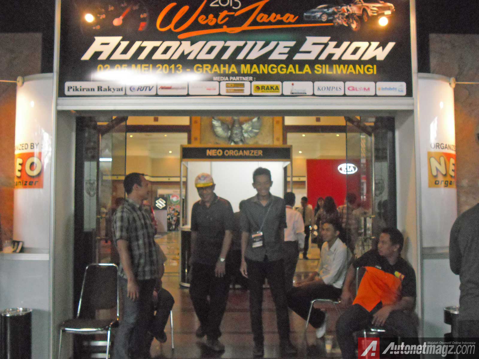 Event, West Java Automotive Show 2013 lalu: West Java Automotive Show 2014 Awal Mei Digelar!