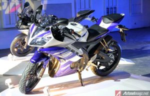 Yamaha R15 Akhirnya Diluncurkan di Indonesia