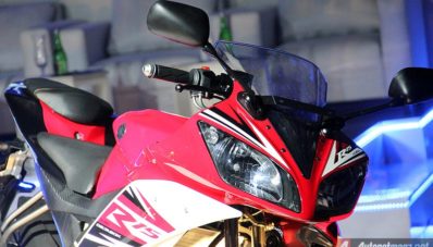Yamaha R15 Akhirnya Diluncurkan di Indonesia Yamaha R15 Akhirnya Diluncurkan di Indonesia