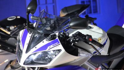 Yamaha R15 Akhirnya Diluncurkan di Indonesia Yamaha R15 Akhirnya Diluncurkan di Indonesia