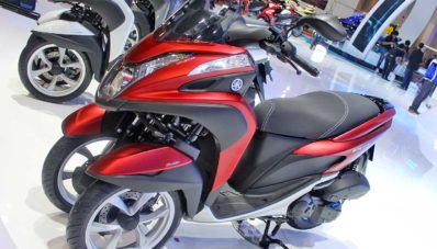 Mengapa Yamaha Tricity Bisa Lebih Murah dari Piaggio MP3 Mengapa Yamaha Tricity Bisa Lebih Murah dari Piaggio MP3
