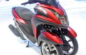 Mengapa Yamaha Tricity Bisa Lebih Murah dari Piaggio MP3 Mengapa Yamaha Tricity Bisa Lebih Murah dari Piaggio MP3