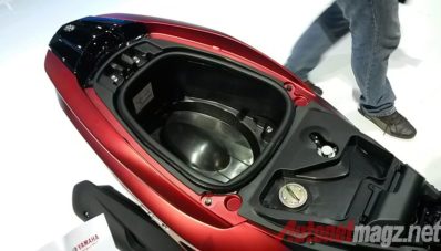 First Impression Review Yamaha Tricity dari Bangkok Motorshow First Impression Review Yamaha Tricity dari Bangkok Motorshow