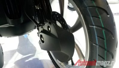 First Impression Review Yamaha Tricity dari Bangkok Motorshow First Impression Review Yamaha Tricity dari Bangkok Motorshow