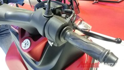 First Impression Review Yamaha Tricity dari Bangkok Motorshow First Impression Review Yamaha Tricity dari Bangkok Motorshow