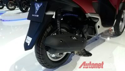 First Impression Review Yamaha Tricity dari Bangkok Motorshow First Impression Review Yamaha Tricity dari Bangkok Motorshow