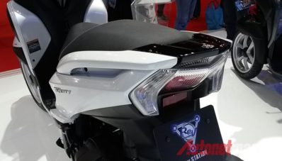 First Impression Review Yamaha Tricity dari Bangkok Motorshow First Impression Review Yamaha Tricity dari Bangkok Motorshow
