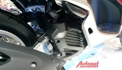 First Impression Review Yamaha Tricity dari Bangkok Motorshow First Impression Review Yamaha Tricity dari Bangkok Motorshow