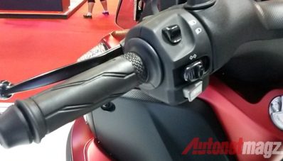 First Impression Review Yamaha Tricity dari Bangkok Motorshow First Impression Review Yamaha Tricity dari Bangkok Motorshow