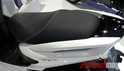 First Impression Review Yamaha Tricity dari Bangkok Motorshow First Impression Review Yamaha Tricity dari Bangkok Motorshow