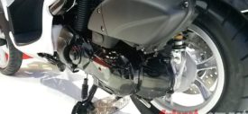 Yamaha Tricity lampu belakang