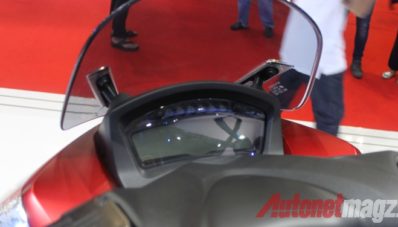 First Impression Review Yamaha Tricity dari Bangkok Motorshow First Impression Review Yamaha Tricity dari Bangkok Motorshow