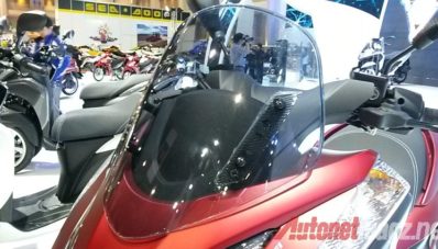 First Impression Review Yamaha Tricity dari Bangkok Motorshow First Impression Review Yamaha Tricity dari Bangkok Motorshow