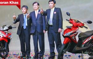 AHM Sudah Menuntaskan Misi Meng-injeksikan Semua Motornya