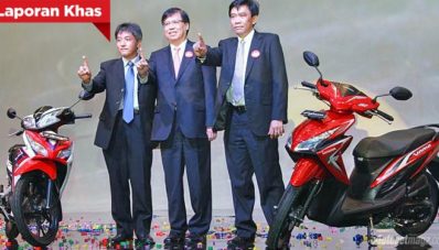 AHM Sudah Menuntaskan Misi Meng-injeksikan Semua Motornya