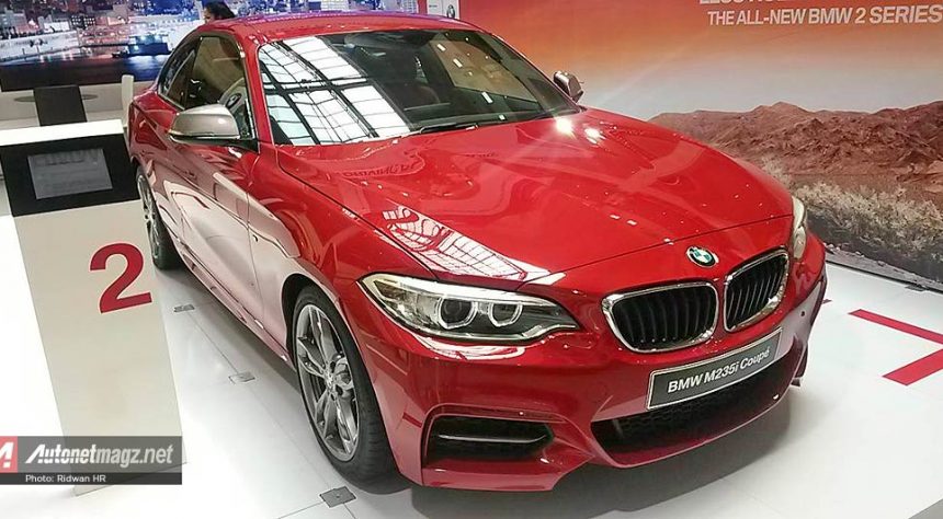 BMW Indonesia Luncurkan BMW 2 Series dan BMW 3 Series GT