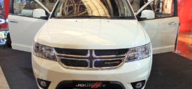 2014 Dodge Journey 6-speed Indonesia Launc
