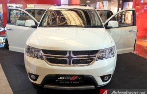 New Dodge Journey 6-Speed 2014 Resmi Dijual