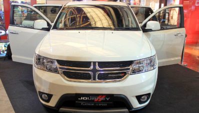 New Dodge Journey 6-Speed 2014 Resmi Dijual