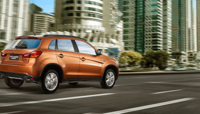 New Mitsubishi Outlander Sport Facelift 2014 Akhirnya Diluncurkan Juga New Mitsubishi Outlander Sport Facelift 2014 Akhirnya Diluncurkan Juga