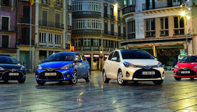 2015 New Toyota Yaris Facelift versi Eropa : Bagusan Mana Sama Punya Indonesia?