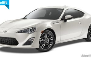 2015 Scion FR-S Mendapatkan Facelift Ringan