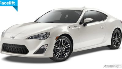 2015 Scion FR-S Mendapatkan Facelift Ringan 2015 Scion FR-S Mendapatkan Facelift Ringan