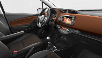 2015 New Toyota Yaris Facelift versi Eropa : Bagusan Mana Sama Punya Indonesia?