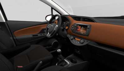 2015 New Toyota Yaris Facelift versi Eropa : Bagusan Mana Sama Punya Indonesia?